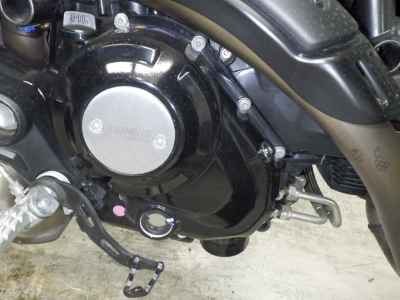 Ducati Scrambler Nightshift 2024