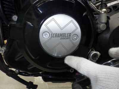 Ducati Scrambler Nightshift 2024