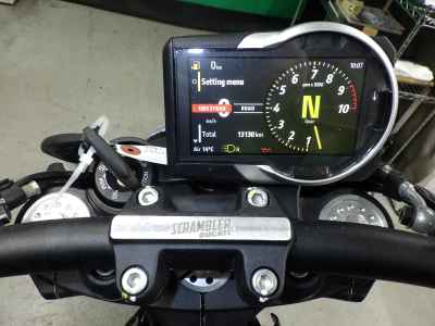 Ducati Scrambler Nightshift 2024