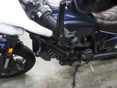 Ducati Scrambler Nightshift 2024