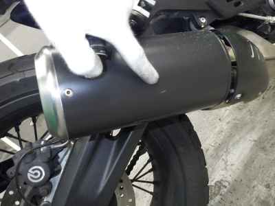 Ducati Scrambler Nightshift 2024