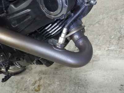 Ducati Scrambler Nightshift 2024