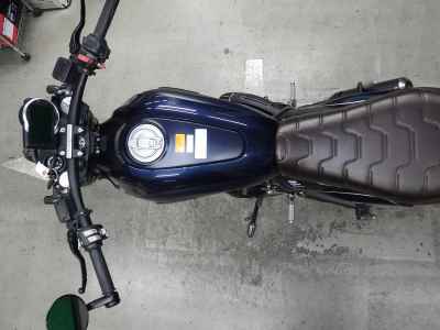 Ducati Scrambler Nightshift 2024