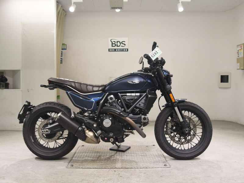 Ducati Scrambler Nightshift 2024