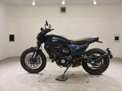Ducati Scrambler Nightshift 2024