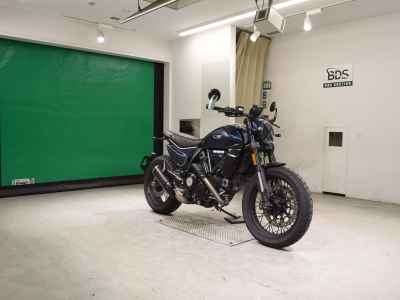 Ducati Scrambler Nightshift 2024