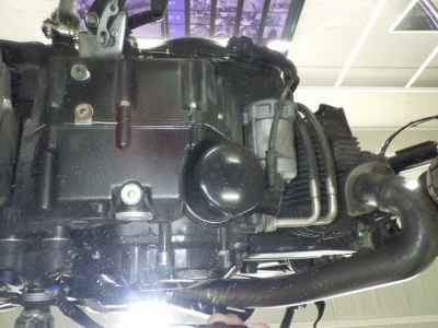Ducati Scrambler Nightshift 2024
