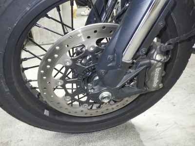 Ducati Scrambler Nightshift 2024