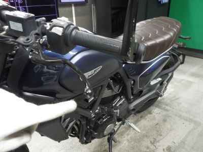 Ducati Scrambler Nightshift 2024