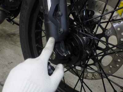 Ducati Scrambler Nightshift 2024