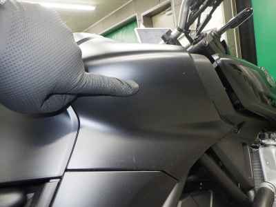 Yamaha MT-03 2024
