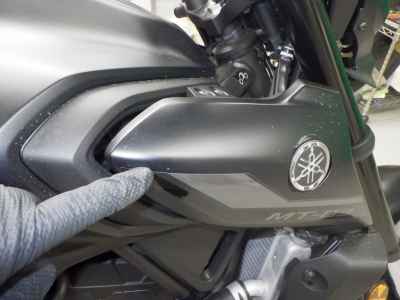 Yamaha MT-03 2024