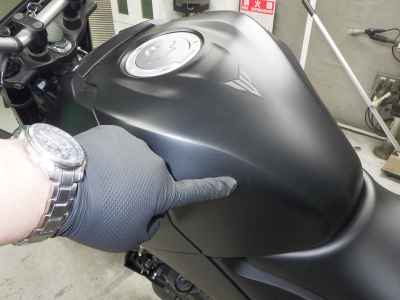 Yamaha MT-03 2024