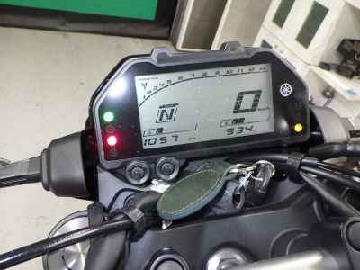 Yamaha MT-03 2024