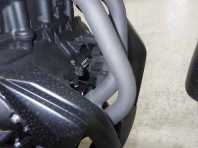 Yamaha MT-03 2024