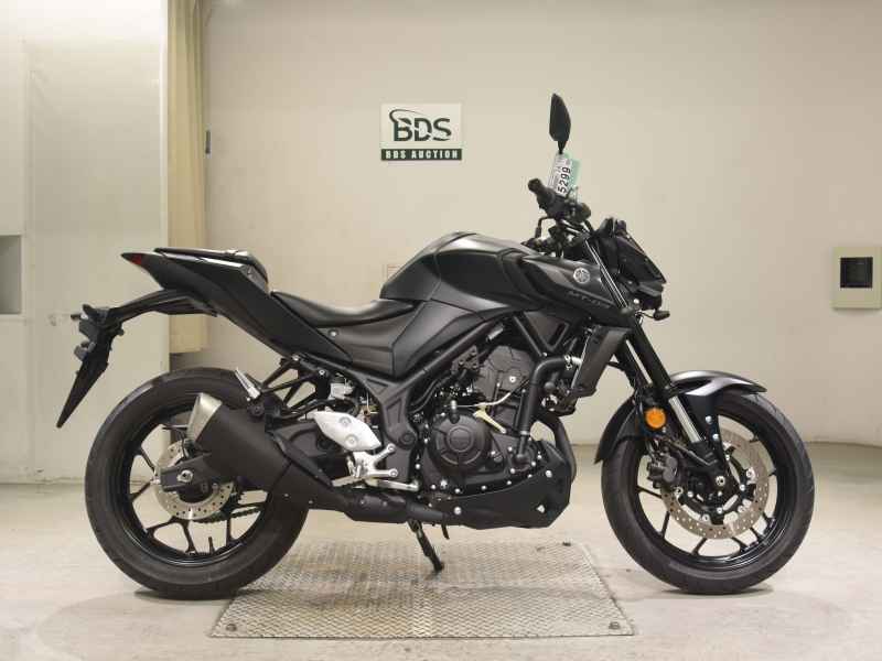Yamaha MT-03 2024