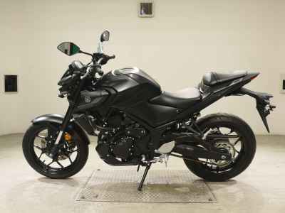 Yamaha MT-03 2024