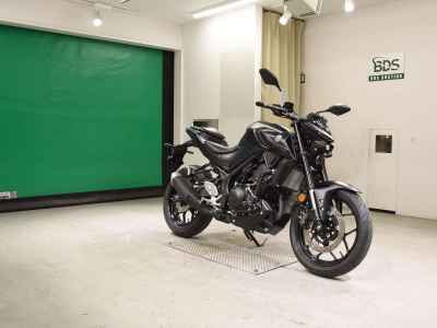 Yamaha MT-03 2024