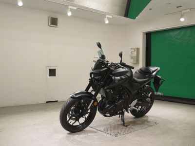Yamaha MT-03 2024
