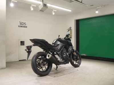 Yamaha MT-03 2024