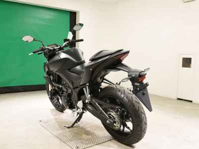 Yamaha MT-03 2024