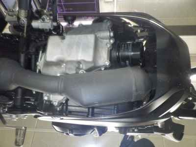 Yamaha MT-03 2024