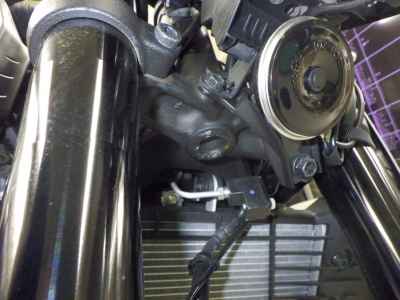 Yamaha MT-03 2024