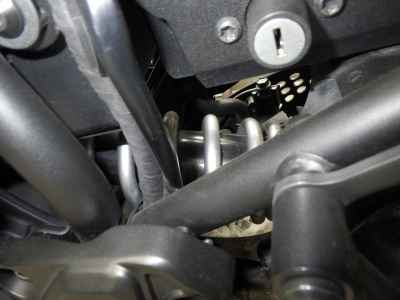 Yamaha XSR700 2020
