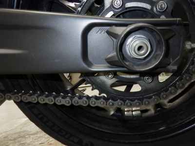 Yamaha XSR700 2020