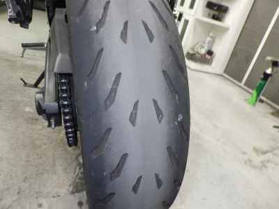 Yamaha XSR700 2020