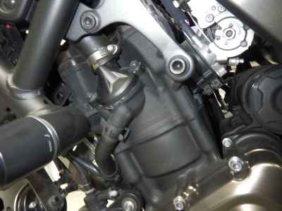 Yamaha XSR700 2020