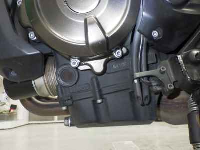 Yamaha XSR700 2020