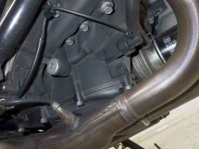 Yamaha XSR700 2020