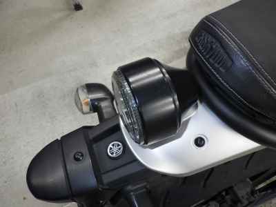 Yamaha XSR700 2020