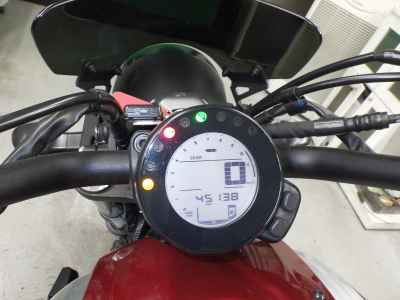 Yamaha XSR700 2020