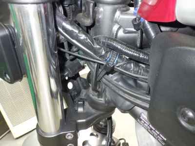Yamaha XSR700 2020