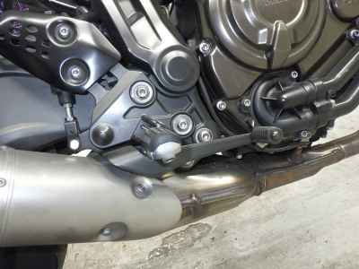 Yamaha XSR700 2020
