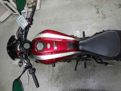 Yamaha XSR700 2020