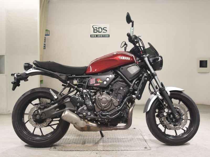 Yamaha XSR700 2020