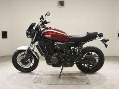 Yamaha XSR700 2020