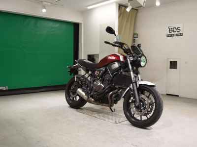 Yamaha XSR700 2020