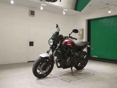 Yamaha XSR700 2020