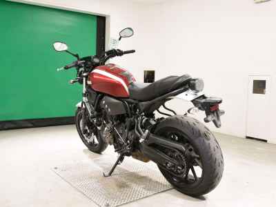 Yamaha XSR700 2020