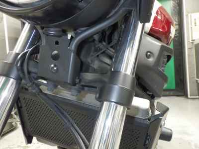 Yamaha XSR700 2020