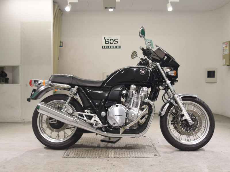 Honda CB1100 2015