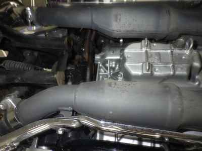 Honda CB1100 2015