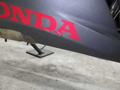 Honda CBR400R 2020