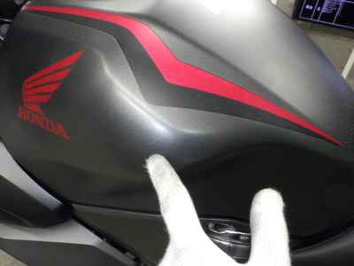 Honda CBR400R 2020