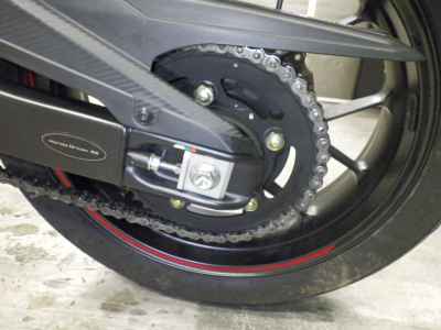 Honda CBR400R 2020