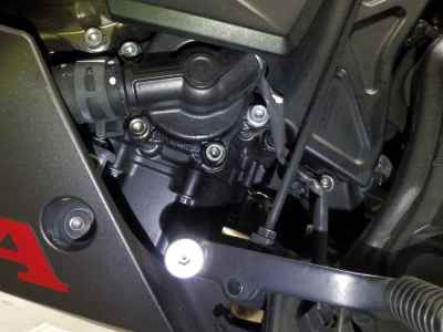 Honda CBR400R 2020
